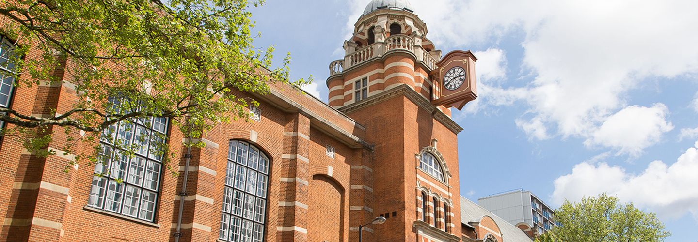Large gathering at Azadi Tower